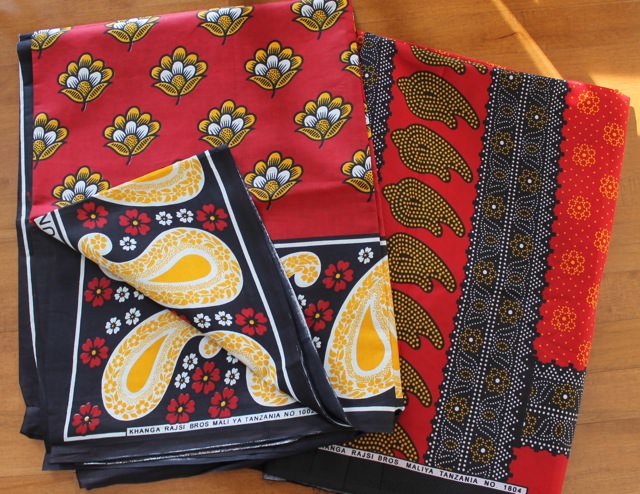 rug hooking in Matangwe 2015 update