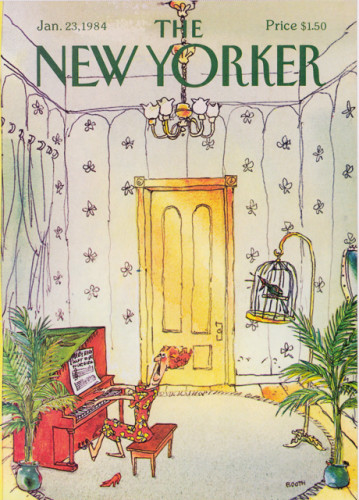 the new yorker